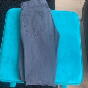 Club Monaco Grey Jeans- size 30/32